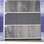 H2O Ocean - Black Graphit - Nero grey