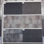 H2O Black en Lava - Cloudy Trias - Nero Grey en Grapoit