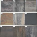 H2O boven Autum-Nero grey-Gloudy trias. midden Cloudy Brown Dessert-Black. onder Cloudy tefra-Tricol