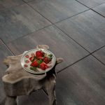 Patio Square 60x60x4 Tricolore