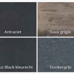 Kleuren voor traptreden