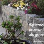 Splitrocks klein